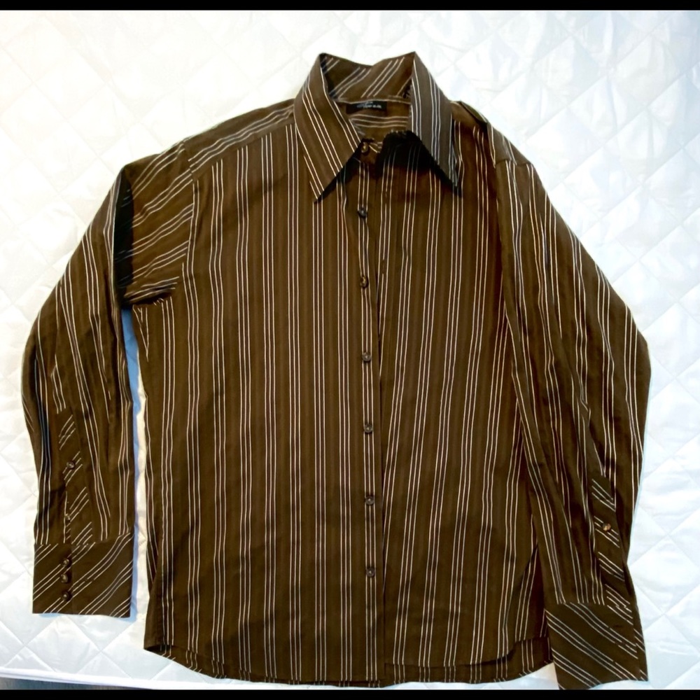 2 AM Men’s Dress Shirt